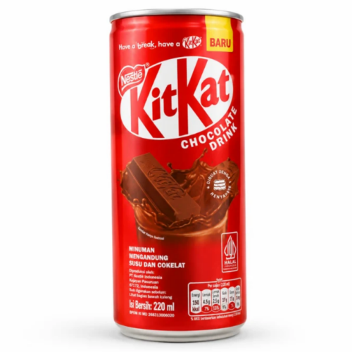 KIT KAT chocolate drink INDO 220ml